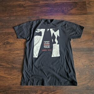 Justin Timberlake Jay-Z Legends of the Summer 2013 Tour Shirt